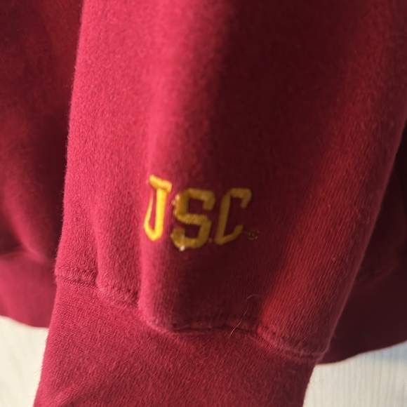 Woman’s USC Hoodie - Picture 3 of 4